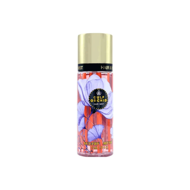 Sultry Musk Brume pour cheveux Gulf Orchid