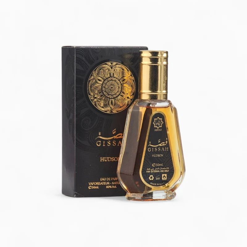GISSAH Hudson Eau de parfum 50 ml - Abyat