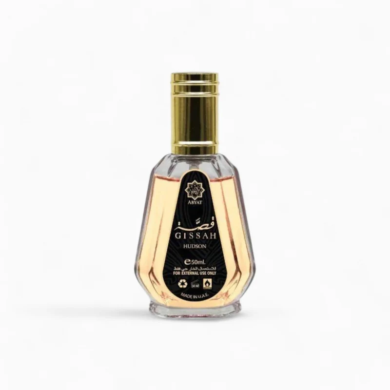 GISSAH Hudson Eau de parfum 50 ml - Abyat