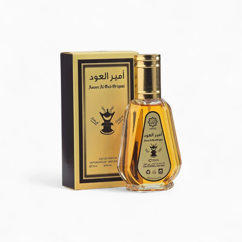 Ameer Al Oud Eau de Parfum 50 ml - Abyat