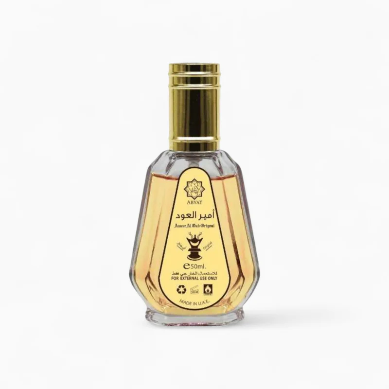 Ameer Al Oud Eau de Parfum 50 ml - Abyat