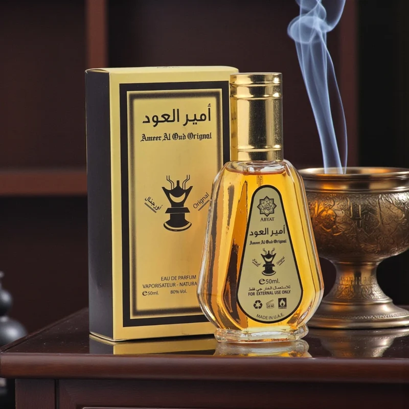 Ameer Al Oud Eau de Parfum 50 ml - Abyat
