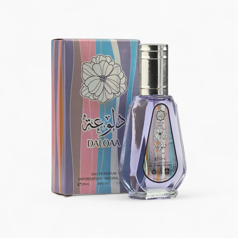 Daloaa Eau de Parfum 50 ml - Abyat