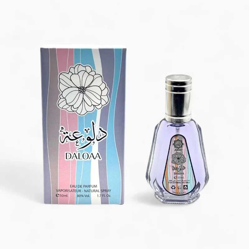 Daloaa Eau de Parfum 50 ml - Abyat