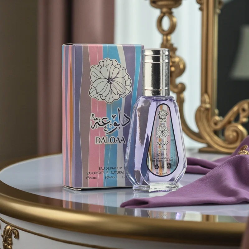 Daloaa Eau de Parfum 50 ml - Abyat