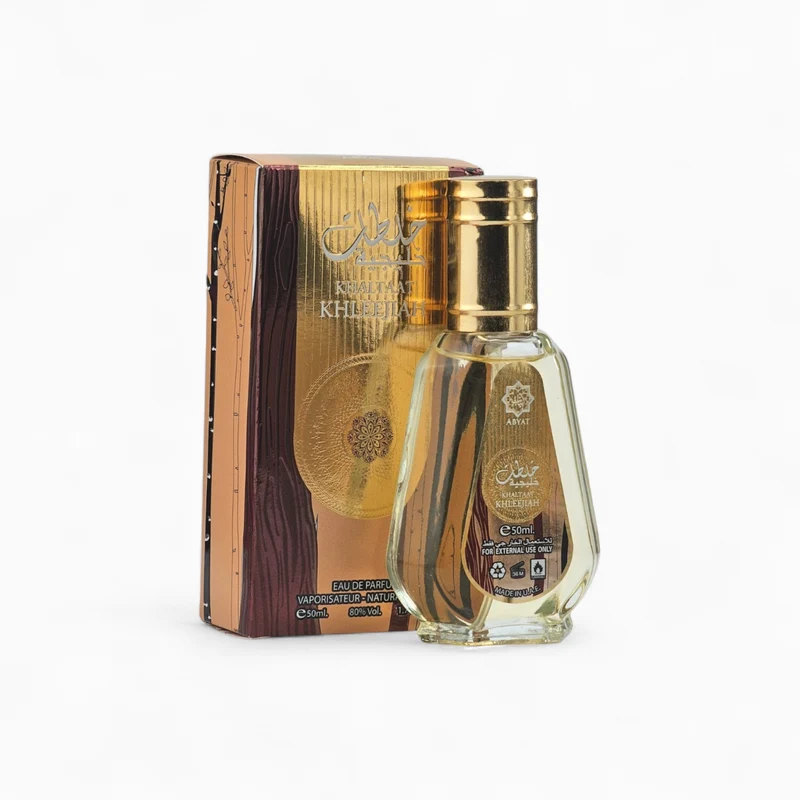 Khaltaat Khleejiah Eau de parfum 50 ml - Abyat