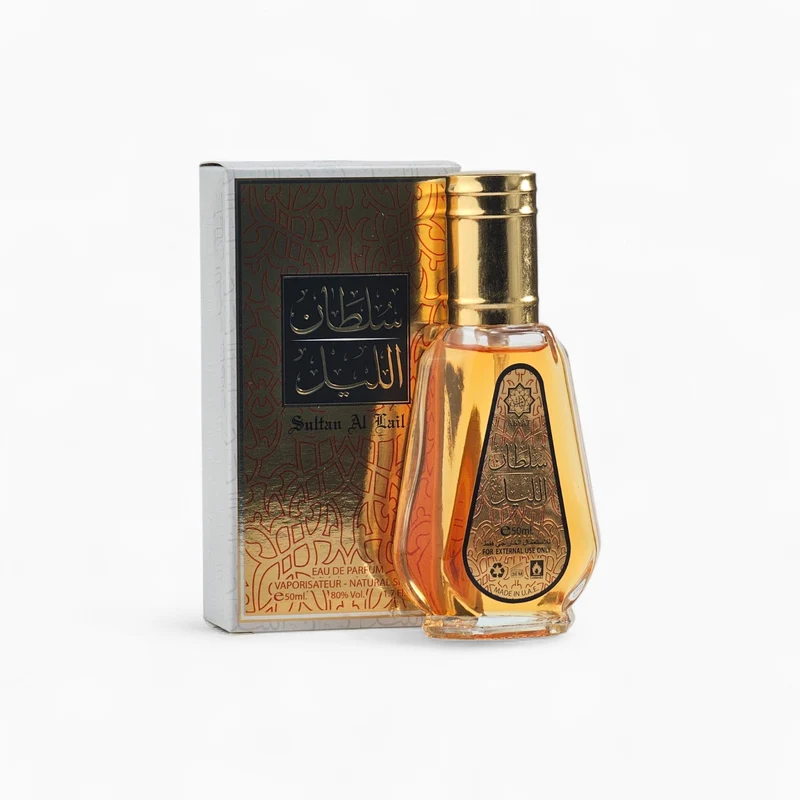Sultan Al Lail Eau de parfum 50 ml – Abyat