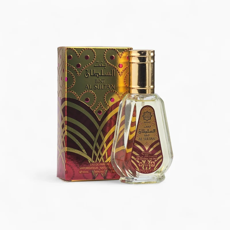 Bint Al Sultan Eau de parfum 50 ml – Abyat