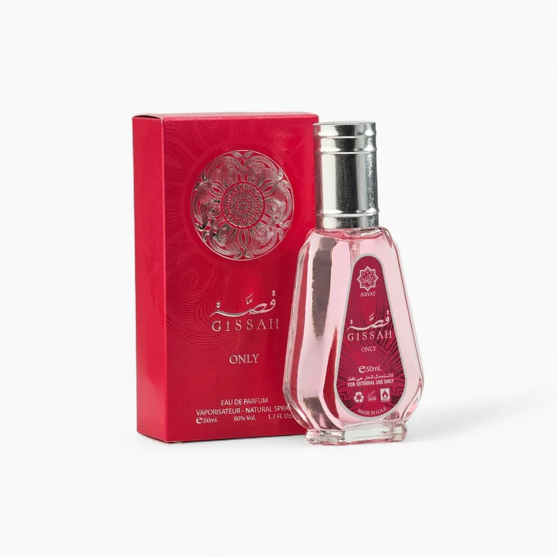 Gissah Only Eau de parfum 50 ml – Abyat