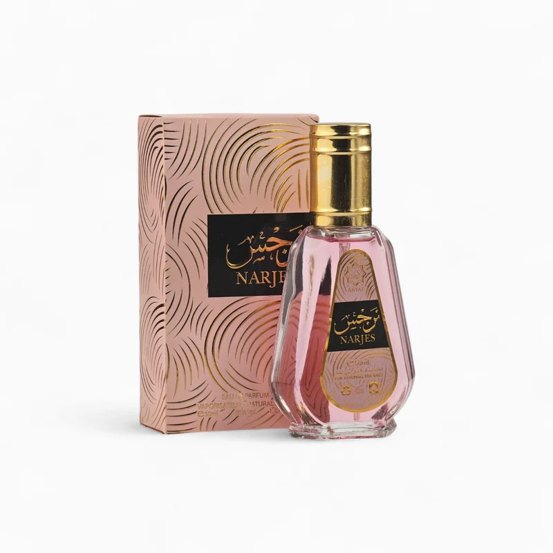 Narjes Eau de Parfum Femme 50 ml - Abyat