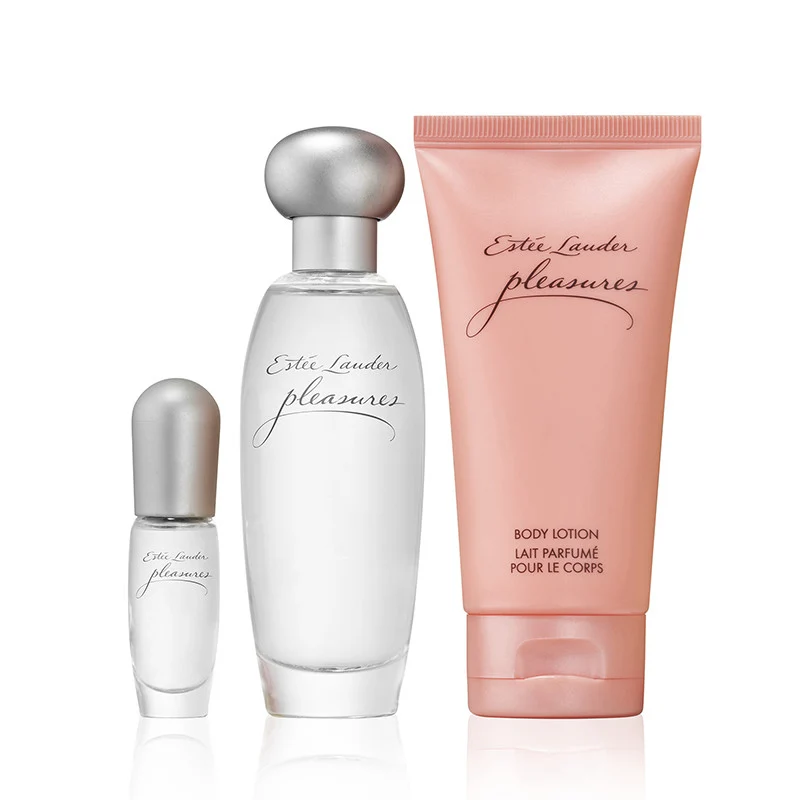 Estée Lauder Coffret Pleasures Eau de parfum