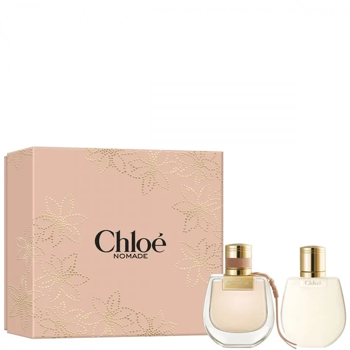 Chloé Nomade - Coffret Eau de Parfum fête de fin d'année