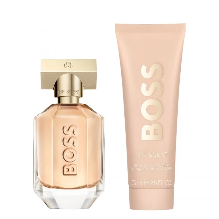 Hugo Boss Boss The Scent - Coffret Eau de Parfum