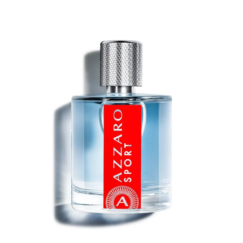 Azzaro Sport - Eau De Toilette 100ml