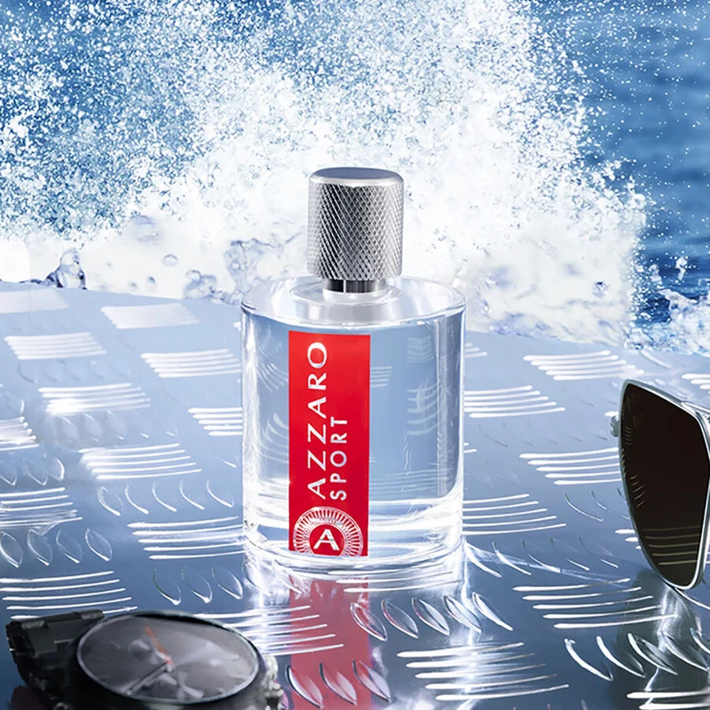 Azzaro Sport - Eau De Toilette 100ml