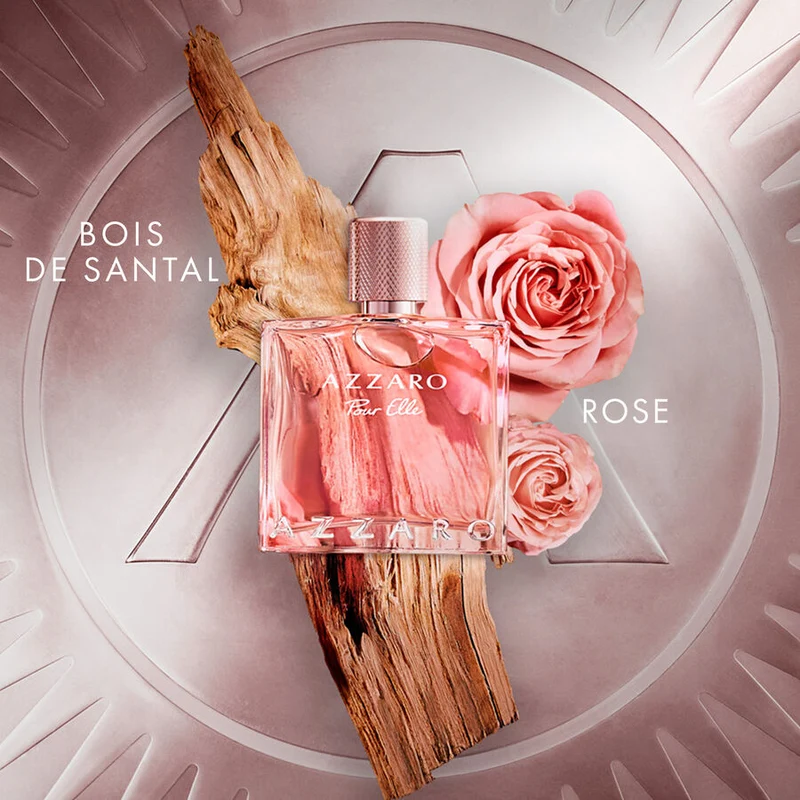 Azzaro Pour Elle - Eau de Parfum 100ml