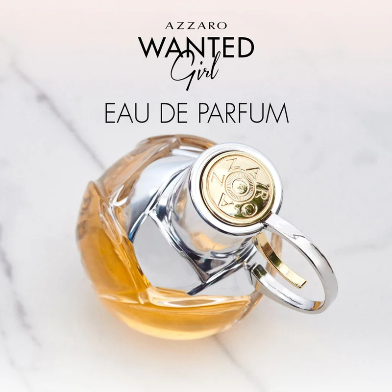 Azzaro Wanted Girl - Eau de Parfum