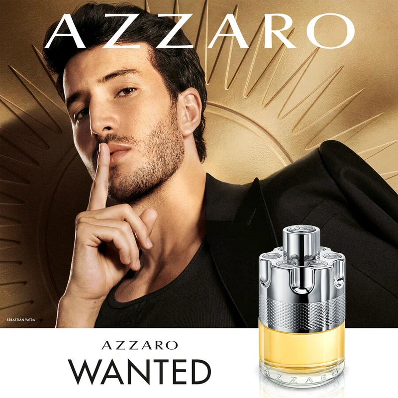 Azzaro Wanted - Eau de Toilette