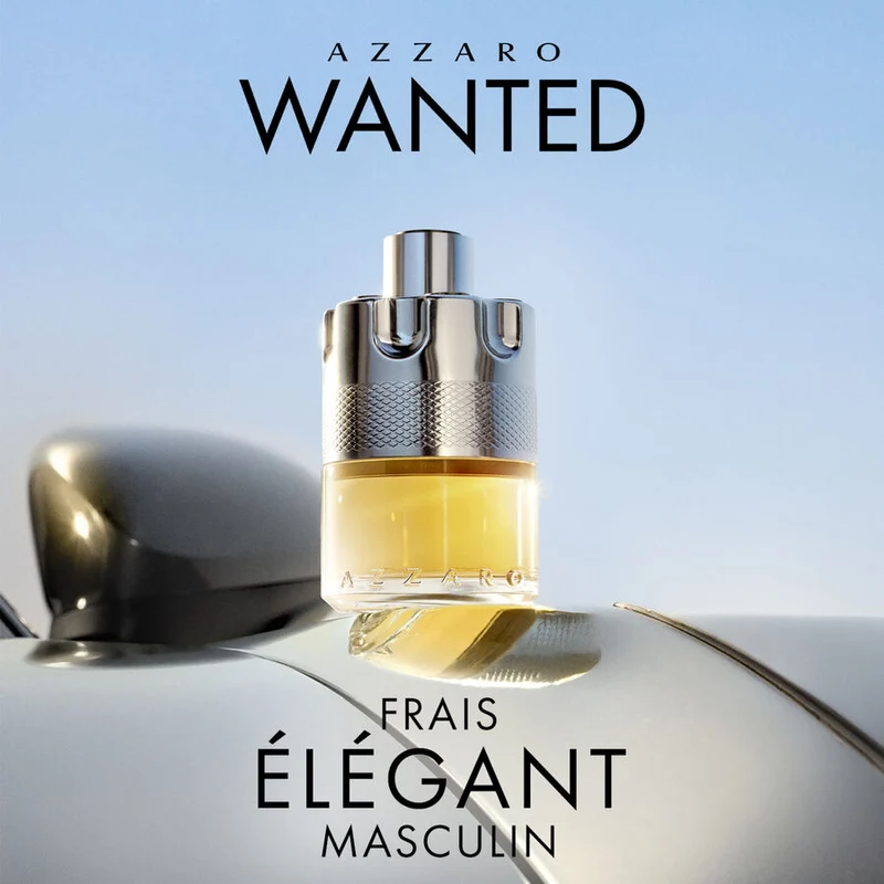 Azzaro Wanted - Eau de Toilette