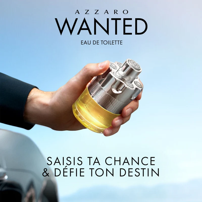Azzaro Wanted - Eau de Toilette