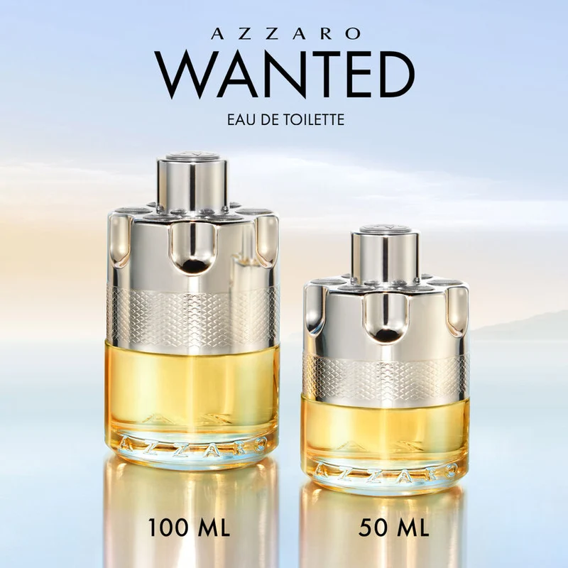 Azzaro Wanted - Eau de Toilette