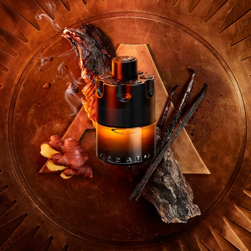 Azzaro The Most Wanted - Parfum
