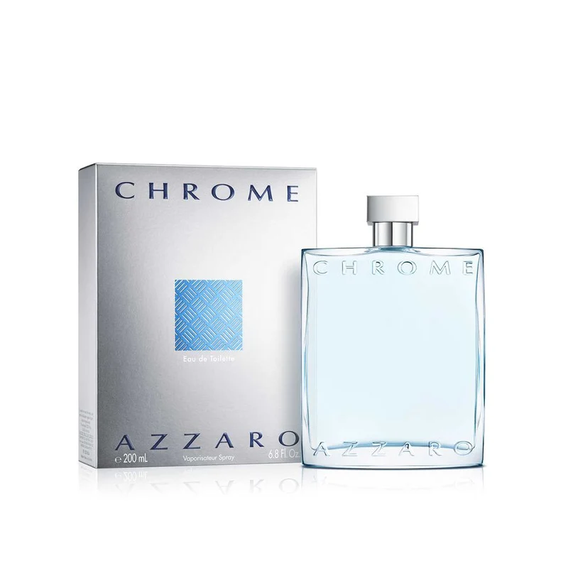 Azzaro Chrome - Eau de Toilette