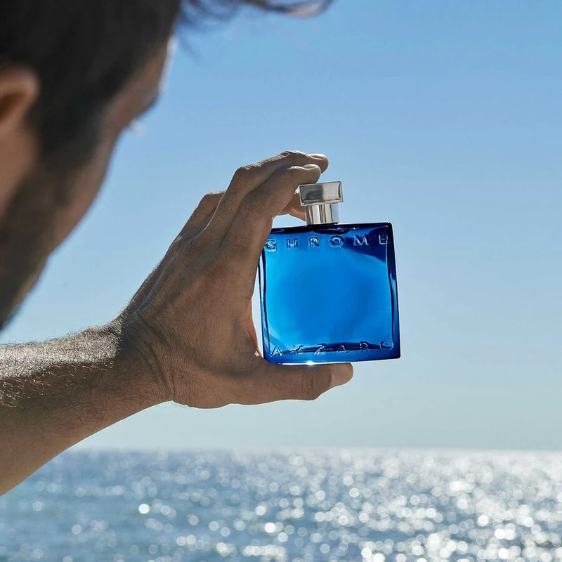 Azzaro Chrome - Parfum