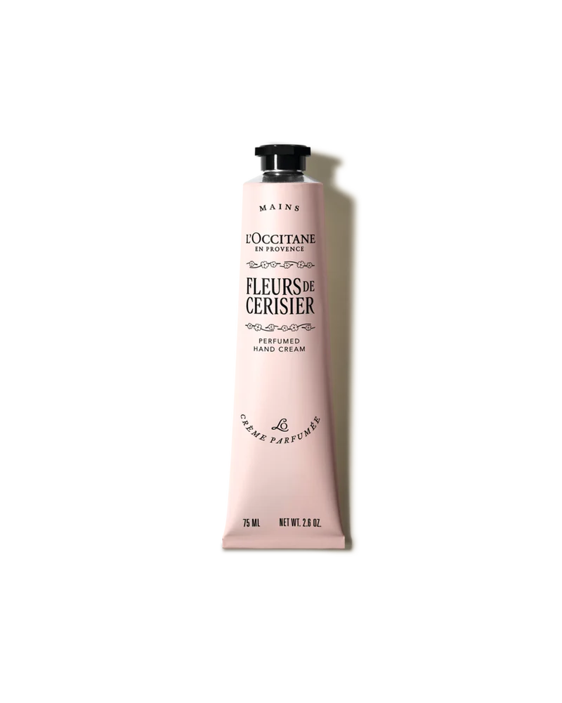 L'Occitane Crème Mains Fleurs de Cerisier