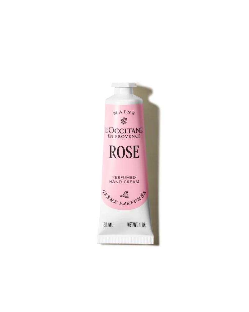 L'Occitane Crème Mains Rose