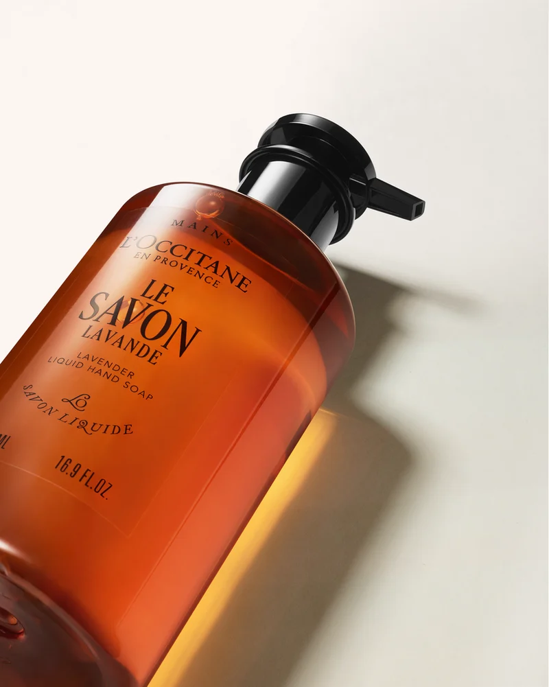 L'Occitane Savon Liquide Mains Lavande