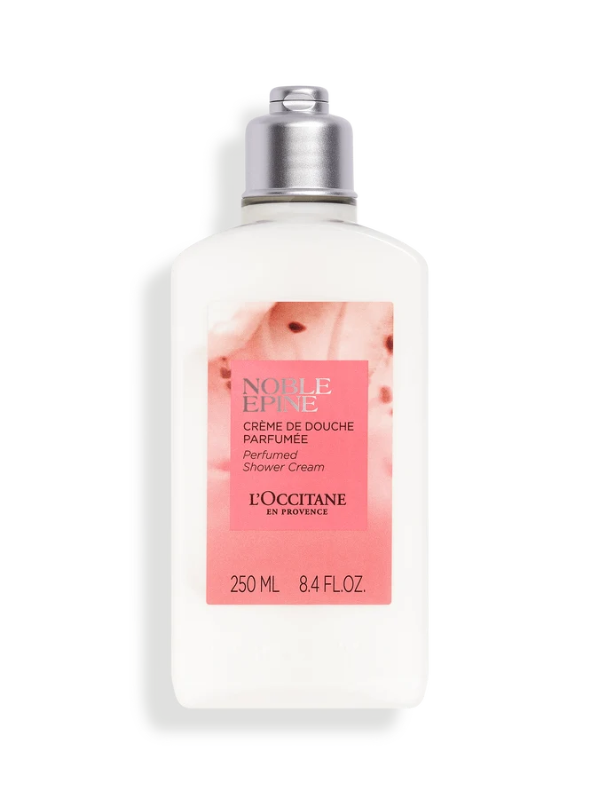 L'Occitane Crème de Douche Noble Epine 250ml