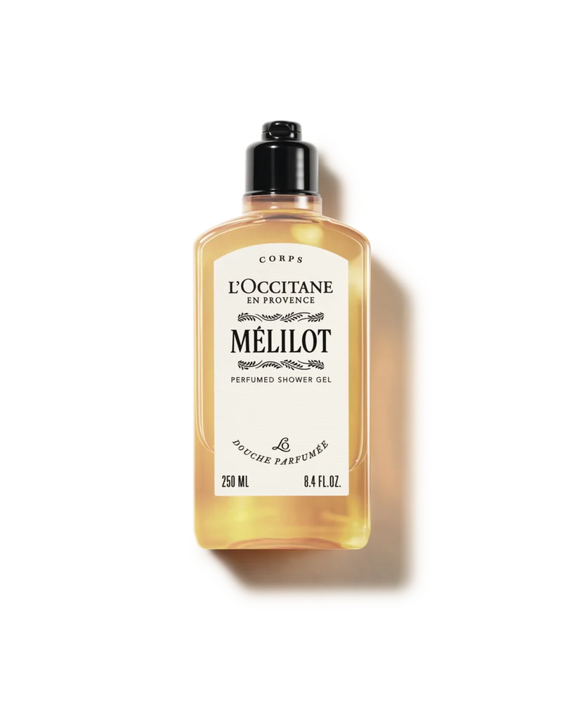 L'Occitane Gel Douche Mélilot 250ml
