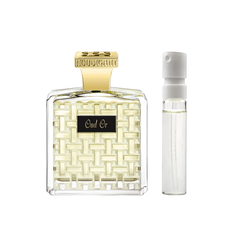 Houbigant Paris - Oud Or