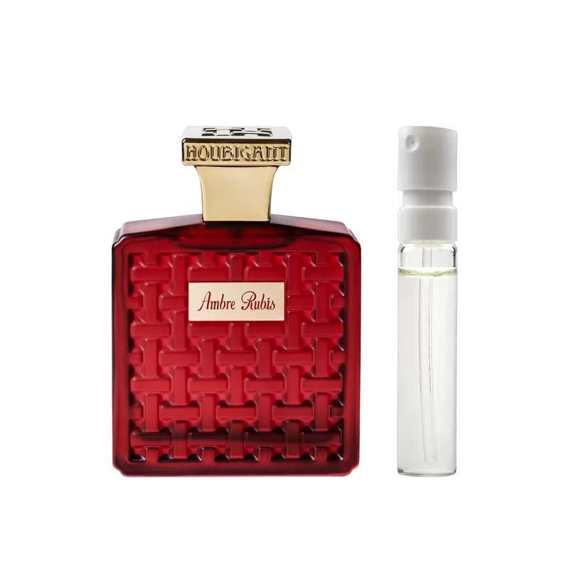 Houbigant Paris - Ambre Rubis