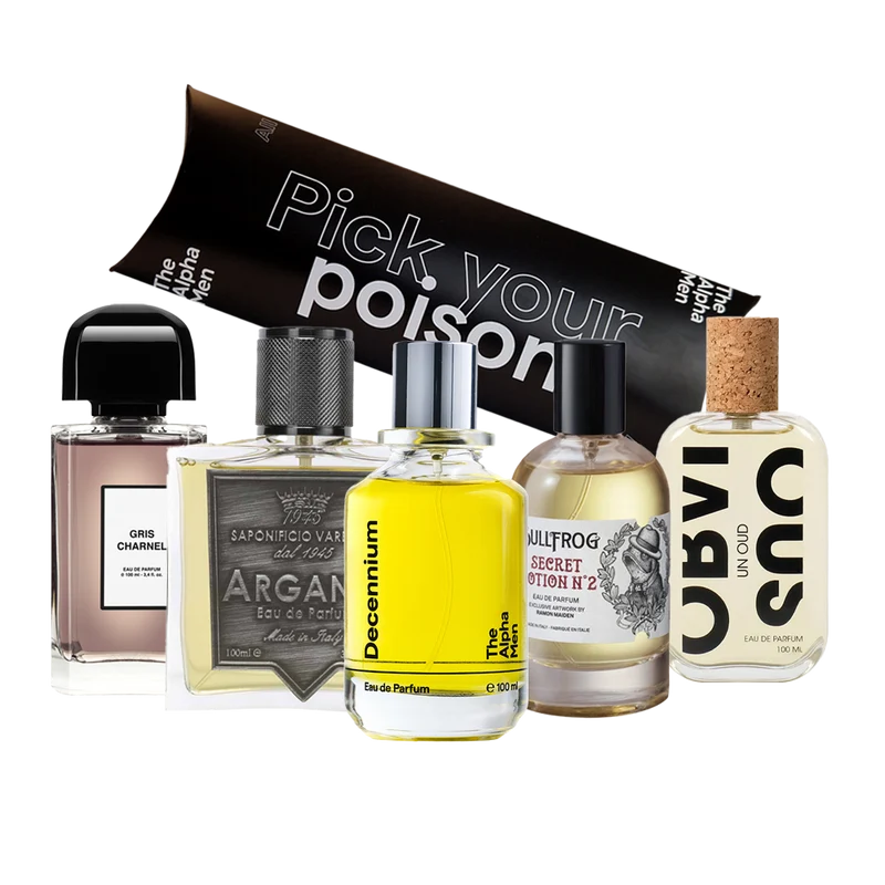 Oriental Sample Box