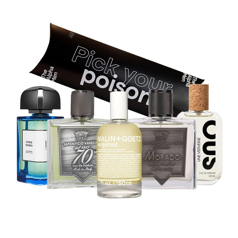 Citrus Sample Box