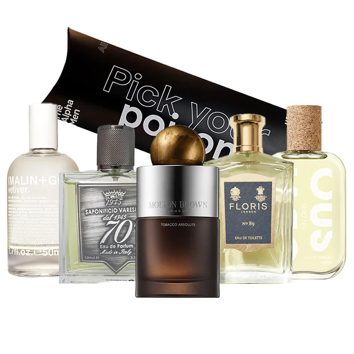 Woody Sample Box