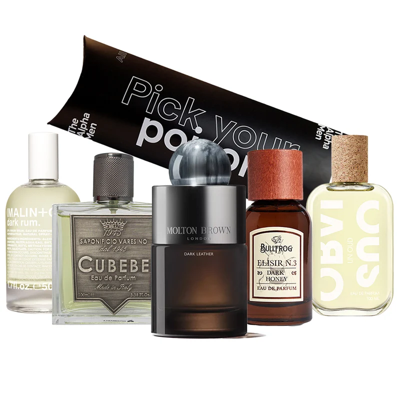 Winter Sample Box