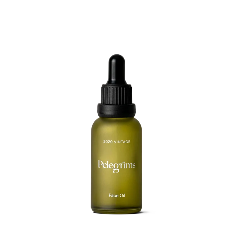 Hyaluronic Plump Facial Oil