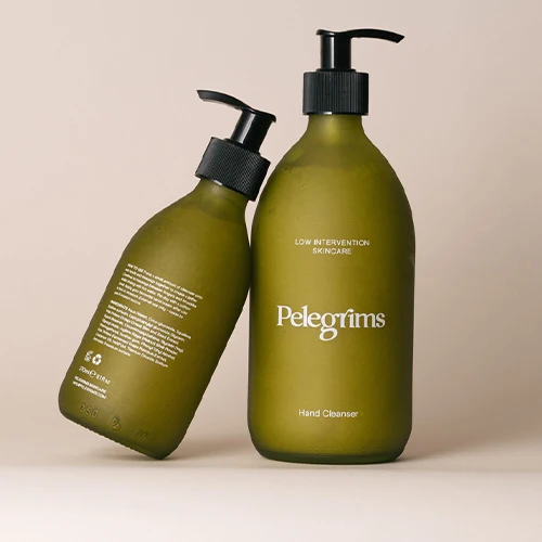 Exfoliating Hand Cleanser