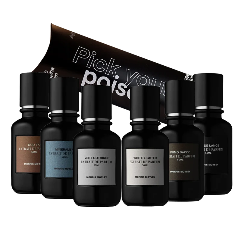 Extrait De Parfum Discovery Set (6 x 1,5 ml)