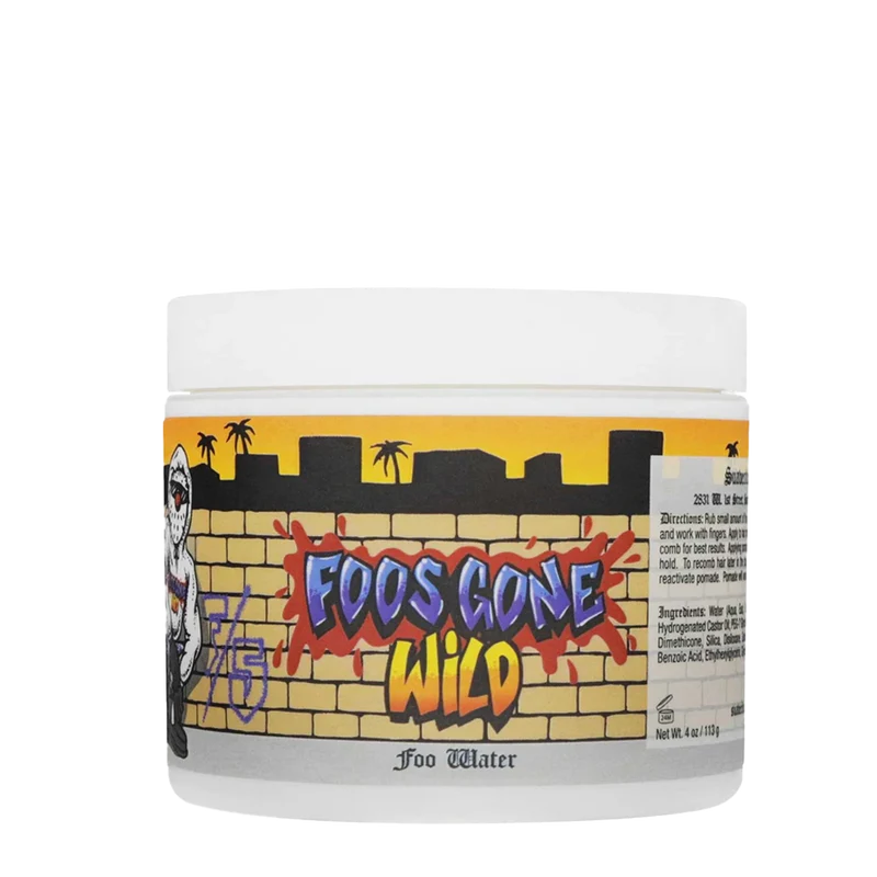 Original Pomade - Foos Gone Wild Edition