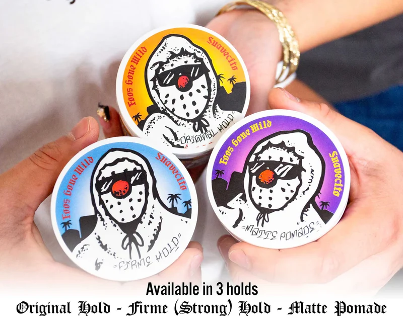 Original Pomade - Foos Gone Wild Edition