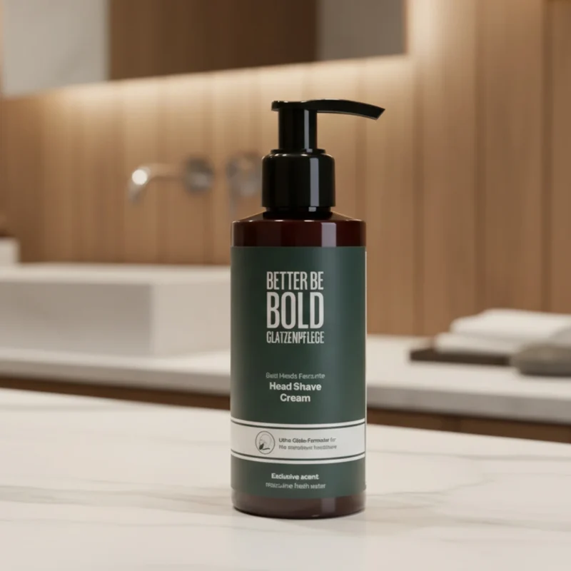 Head Shave Cream