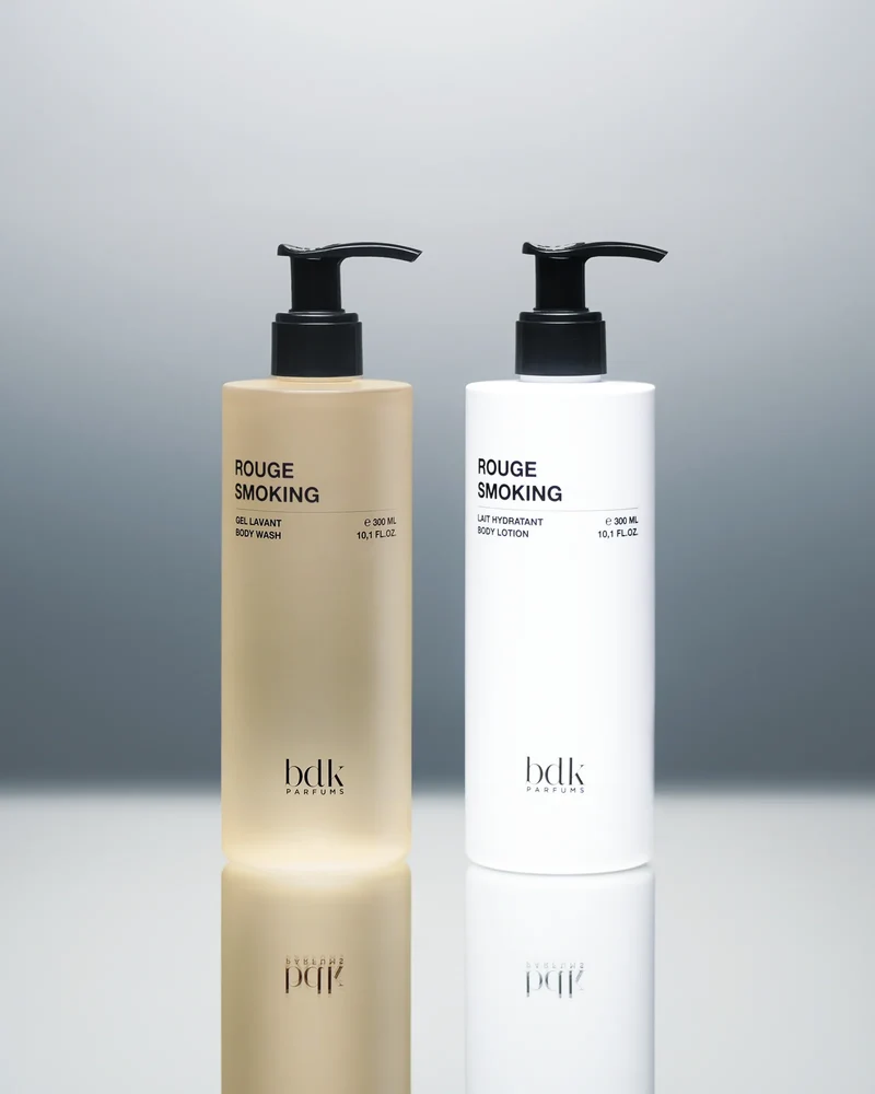 Rouge Smoking Body Lotion