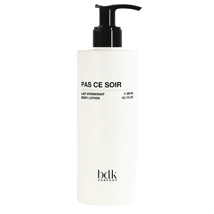 Pas Ce Soir Body Lotion