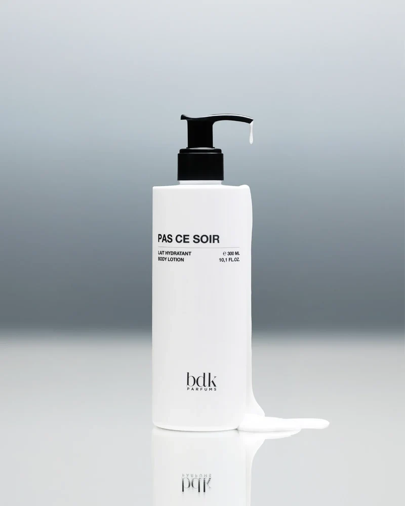 Pas Ce Soir Body Lotion