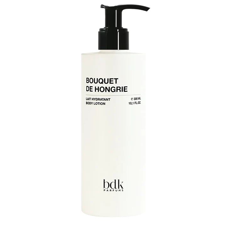 Bouquet de Hongrie Body Lotion