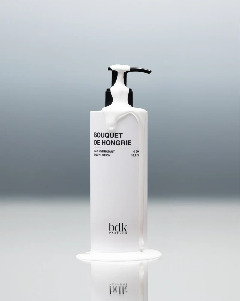 Bouquet de Hongrie Body Lotion